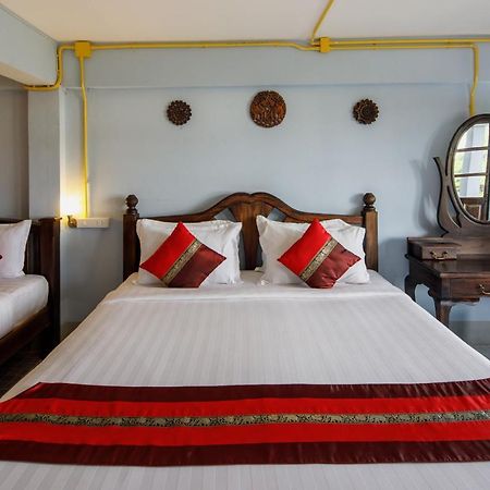 Mesa Guesthouse شيانغ ماي المظهر الخارجي الصورة