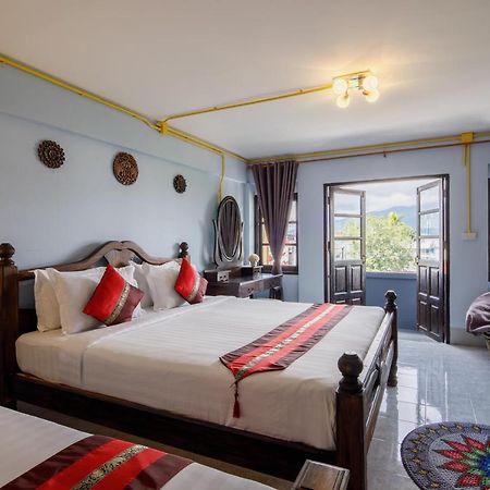 Mesa Guesthouse شيانغ ماي المظهر الخارجي الصورة