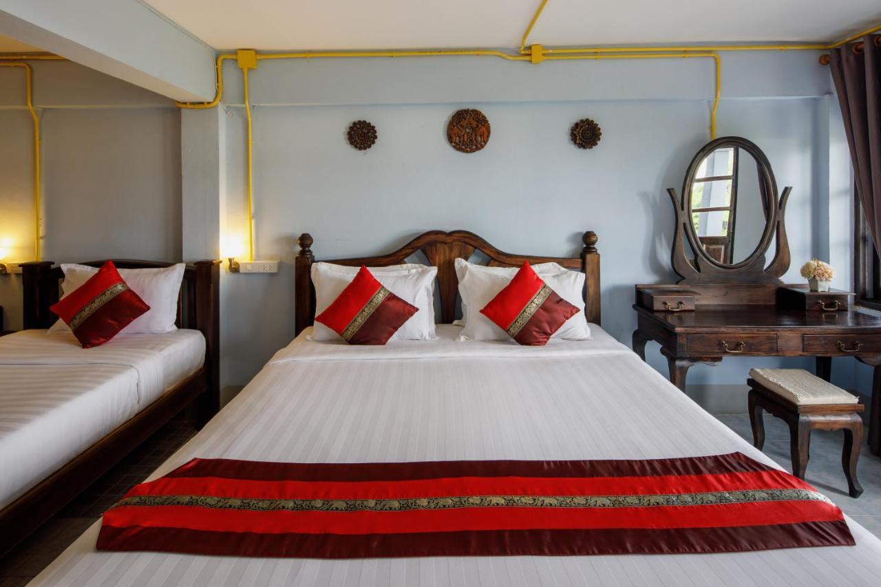 Mesa Guesthouse شيانغ ماي المظهر الخارجي الصورة
