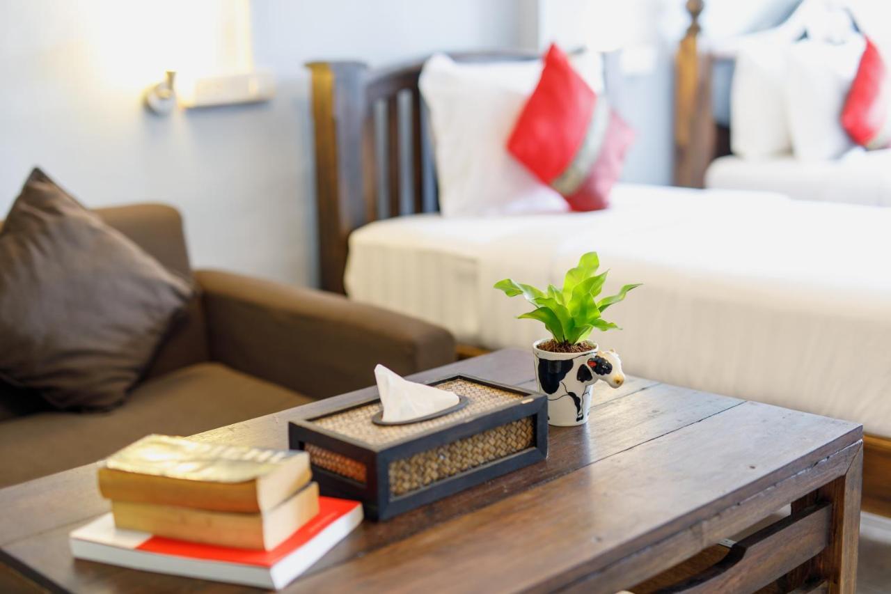 Mesa Guesthouse شيانغ ماي المظهر الخارجي الصورة