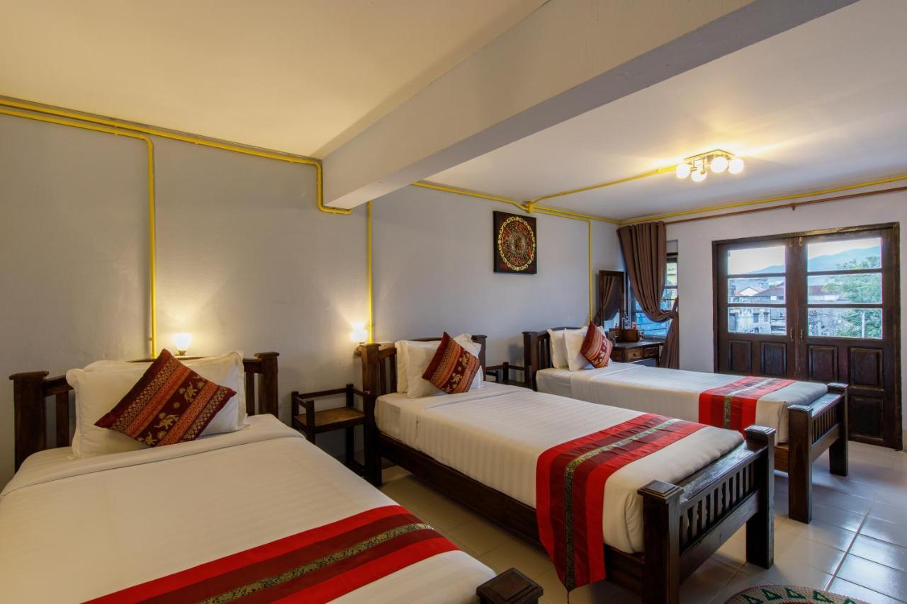 Mesa Guesthouse شيانغ ماي المظهر الخارجي الصورة