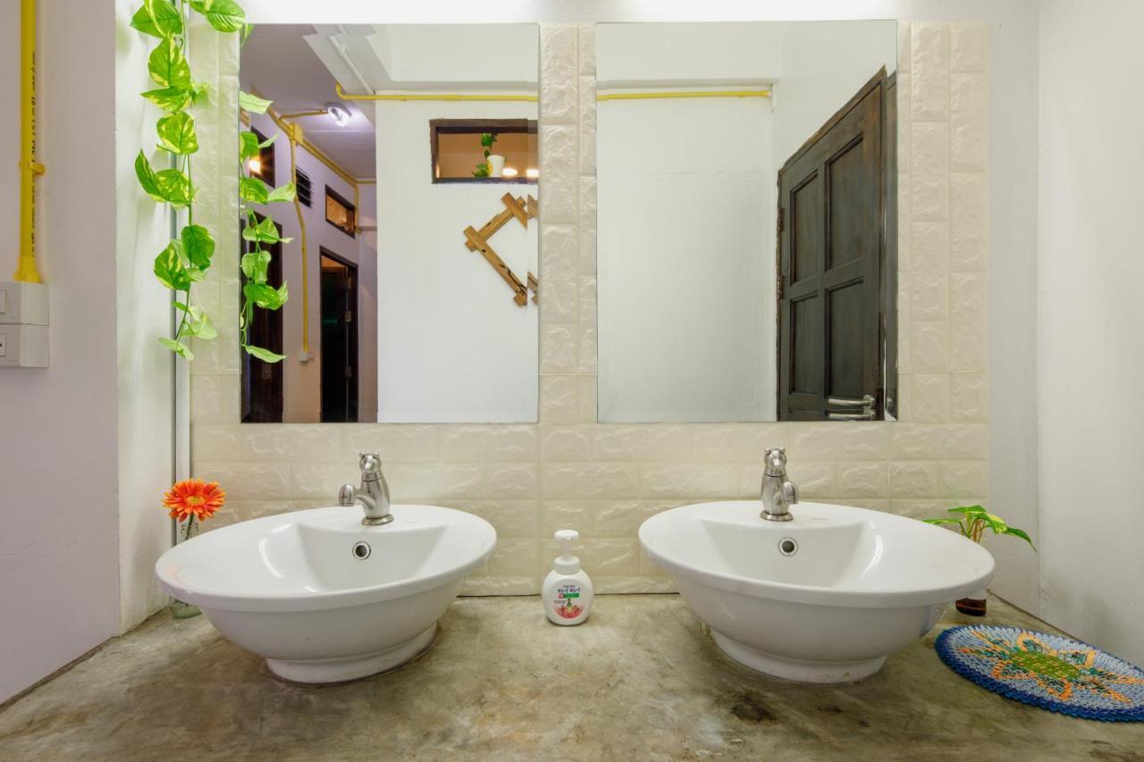 Mesa Guesthouse شيانغ ماي المظهر الخارجي الصورة