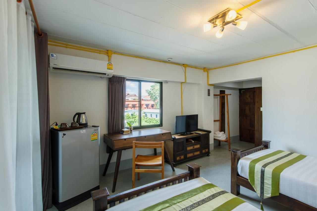 Mesa Guesthouse شيانغ ماي المظهر الخارجي الصورة