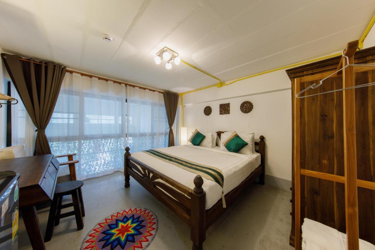 Mesa Guesthouse شيانغ ماي المظهر الخارجي الصورة