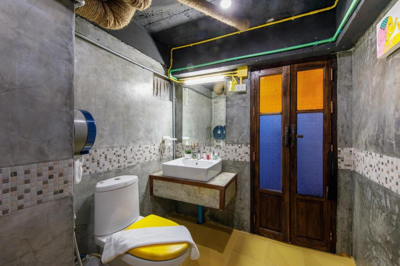Mesa Guesthouse شيانغ ماي المظهر الخارجي الصورة