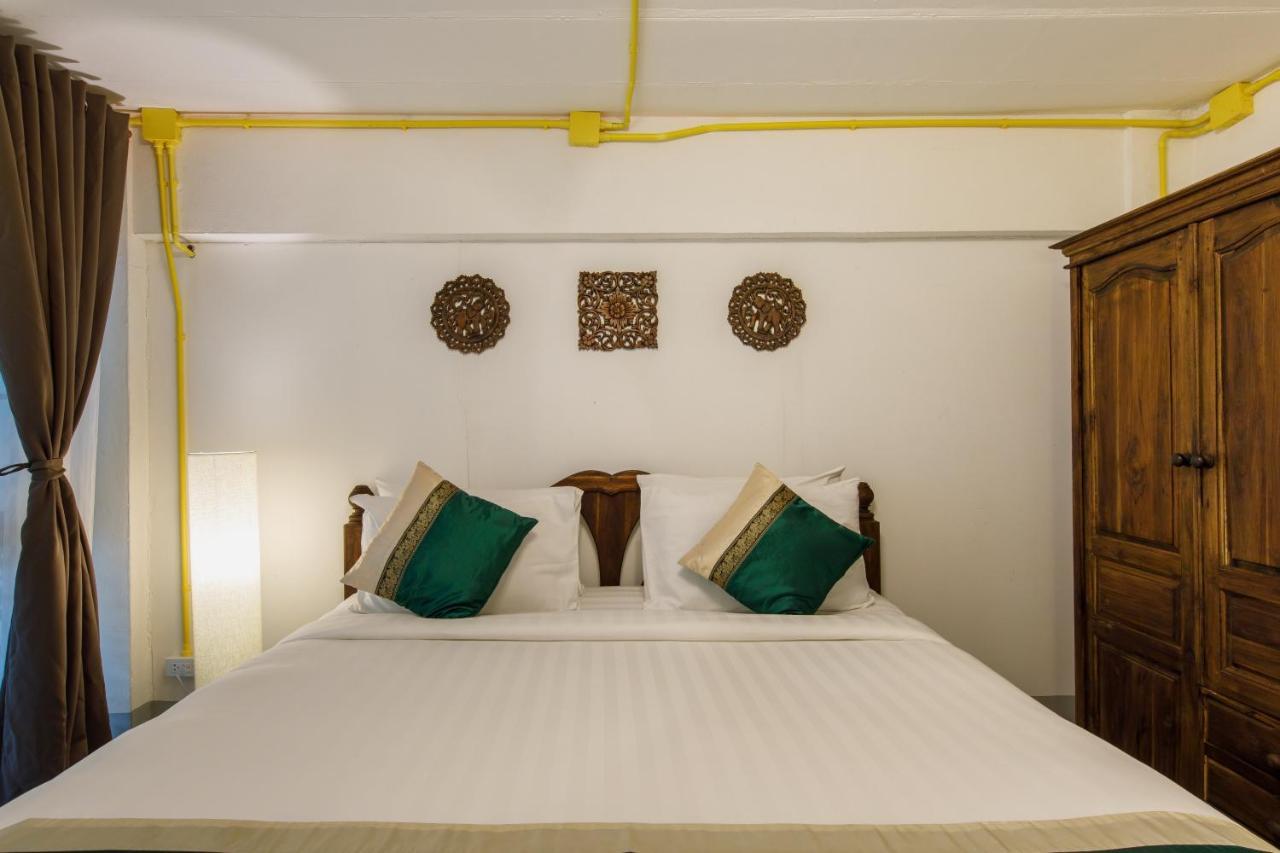 Mesa Guesthouse شيانغ ماي المظهر الخارجي الصورة