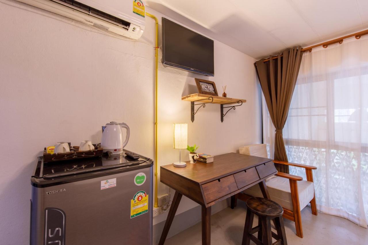 Mesa Guesthouse شيانغ ماي المظهر الخارجي الصورة