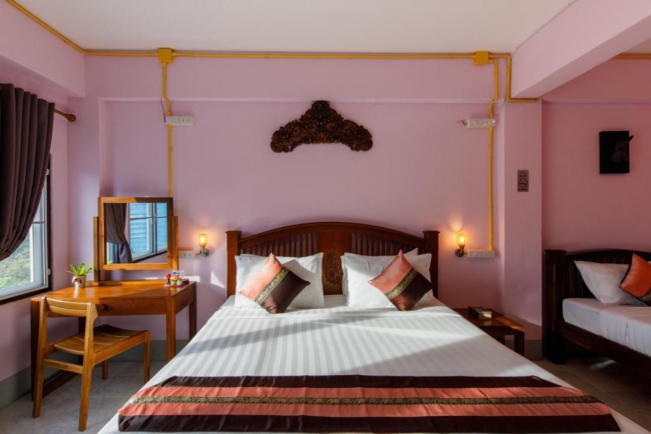 Mesa Guesthouse شيانغ ماي المظهر الخارجي الصورة