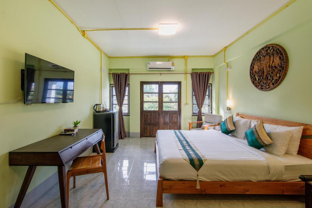 Mesa Guesthouse شيانغ ماي المظهر الخارجي الصورة