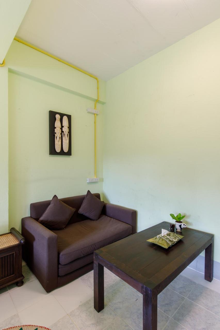 Mesa Guesthouse شيانغ ماي المظهر الخارجي الصورة