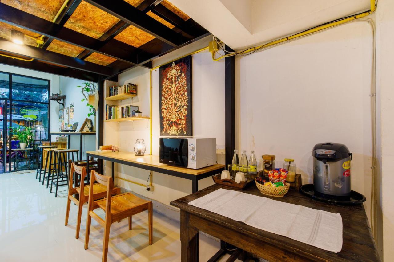 Mesa Guesthouse شيانغ ماي المظهر الخارجي الصورة
